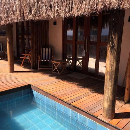 Vila Carmem Fernando de Noronha Eksteriør billede