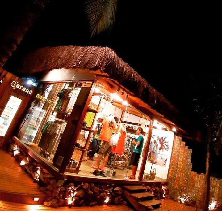 Vila Carmem Fernando de Noronha Eksteriør billede