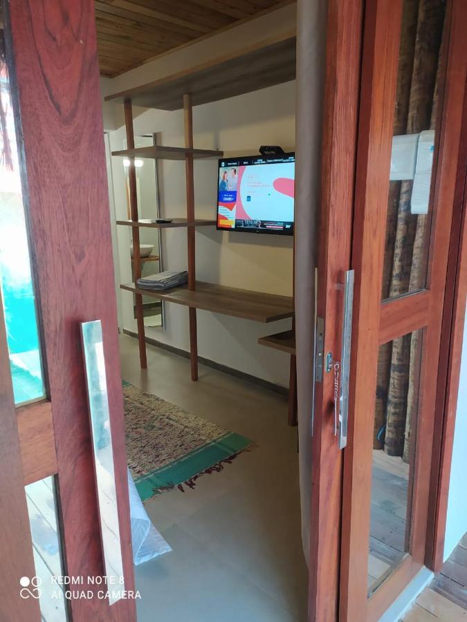 Vila Carmem Fernando de Noronha Eksteriør billede