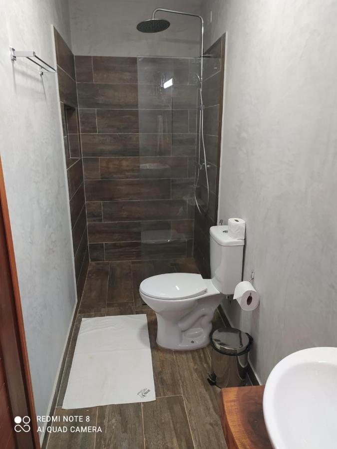 Vila Carmem Fernando de Noronha Eksteriør billede
