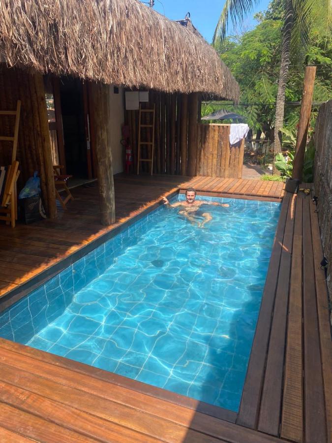 Vila Carmem Fernando de Noronha Eksteriør billede